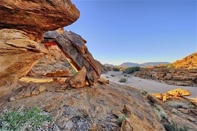 Arch Rock